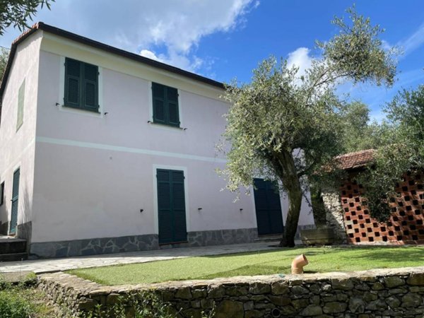 casa indipendente in vendita a Santa Margherita Ligure