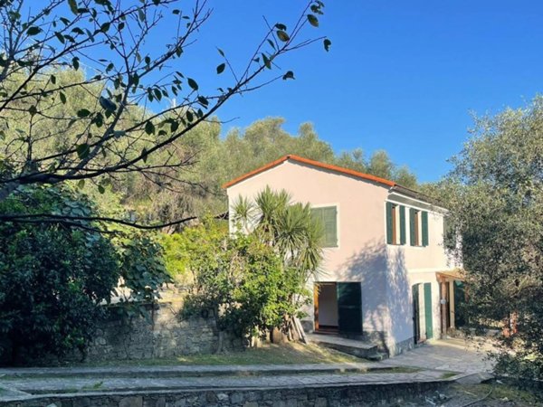 casa indipendente in vendita a Santa Margherita Ligure