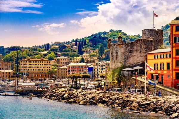 appartamento in vendita a Santa Margherita Ligure