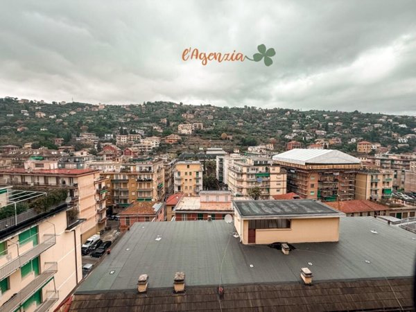 appartamento in vendita a Santa Margherita Ligure