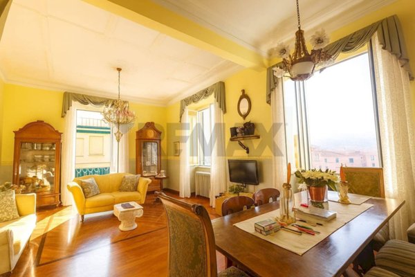 appartamento in vendita a Santa Margherita Ligure