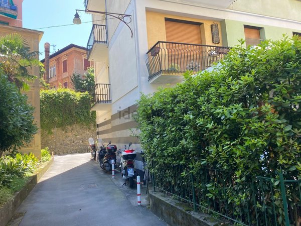 appartamento in vendita a Santa Margherita Ligure