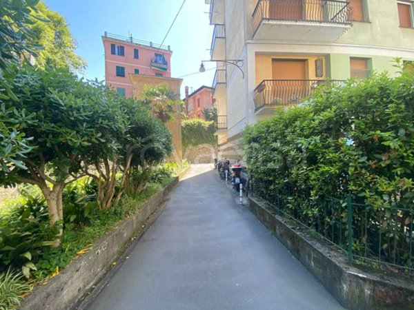 appartamento in vendita a Santa Margherita Ligure