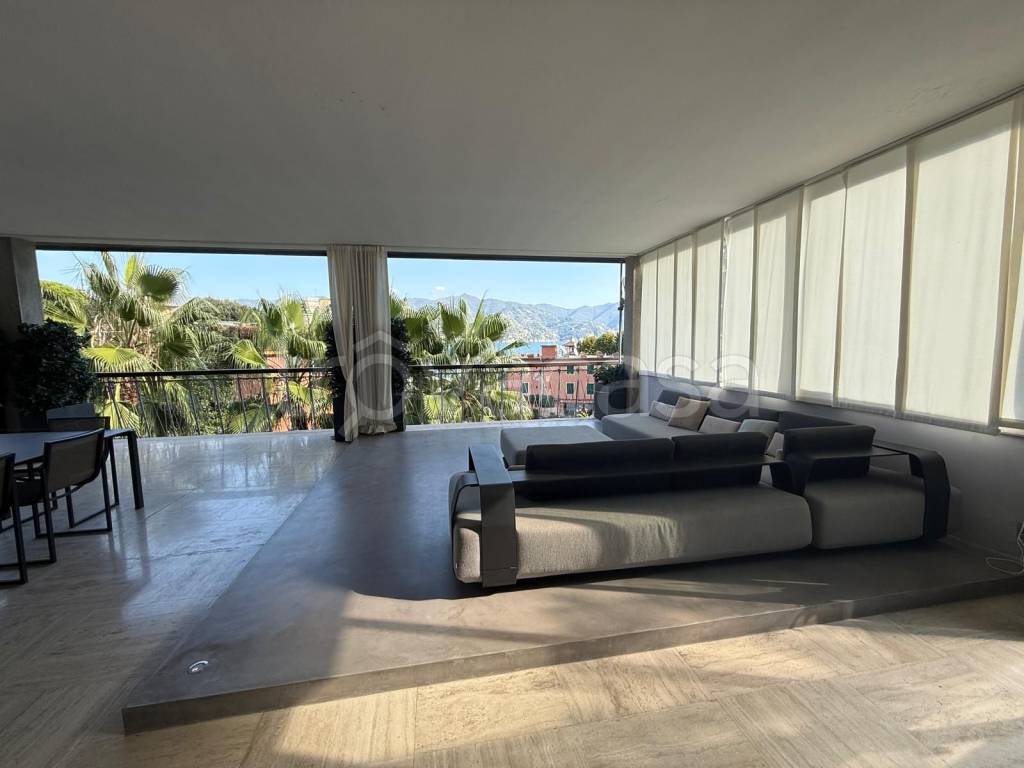 appartamento in vendita a Santa Margherita Ligure