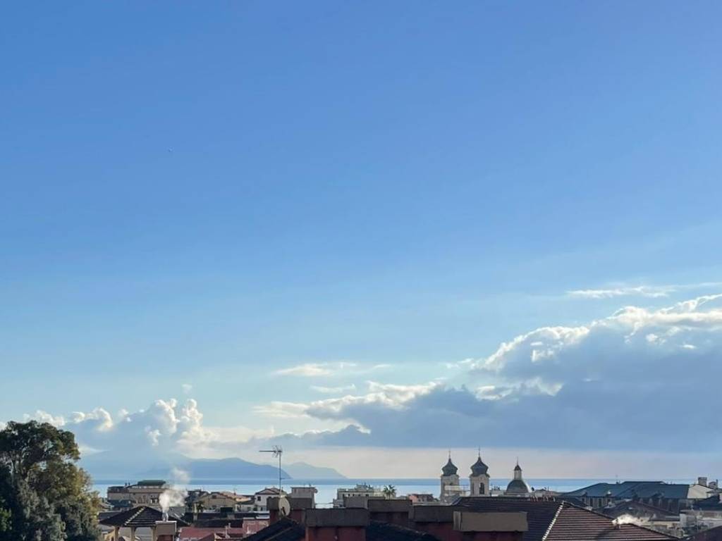 appartamento in vendita a Santa Margherita Ligure