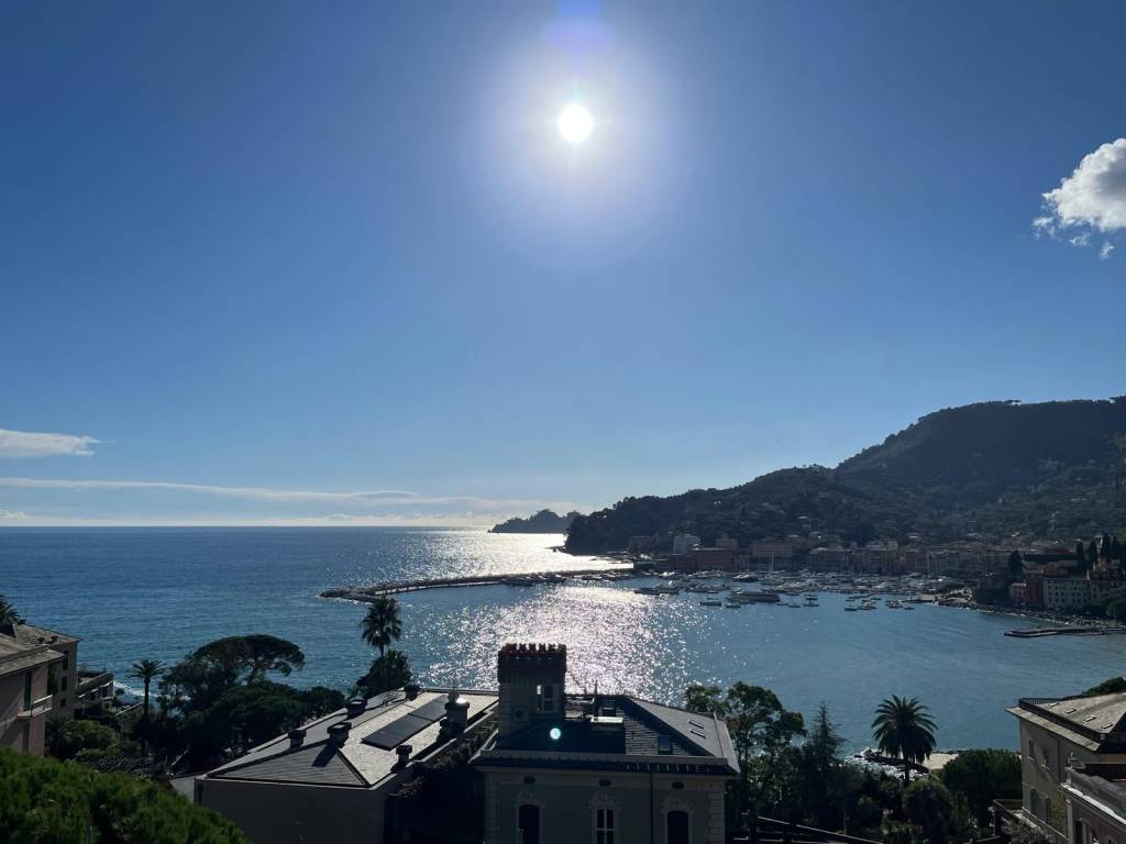 appartamento in vendita a Santa Margherita Ligure