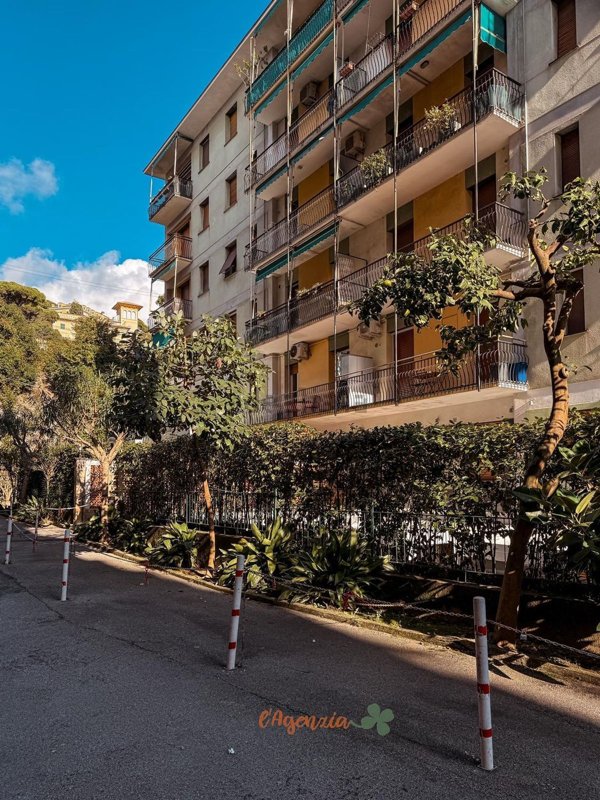 appartamento in vendita a Santa Margherita Ligure