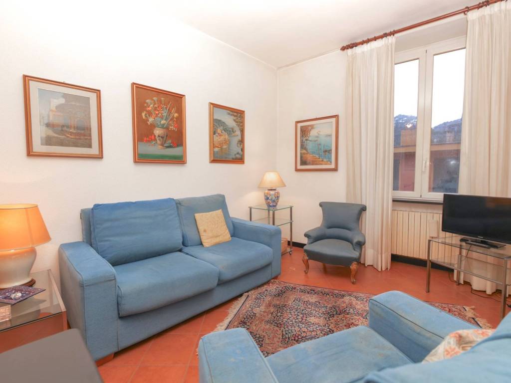 appartamento in vendita a Santa Margherita Ligure