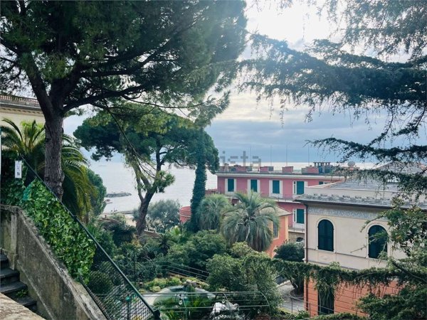 appartamento in vendita a Santa Margherita Ligure