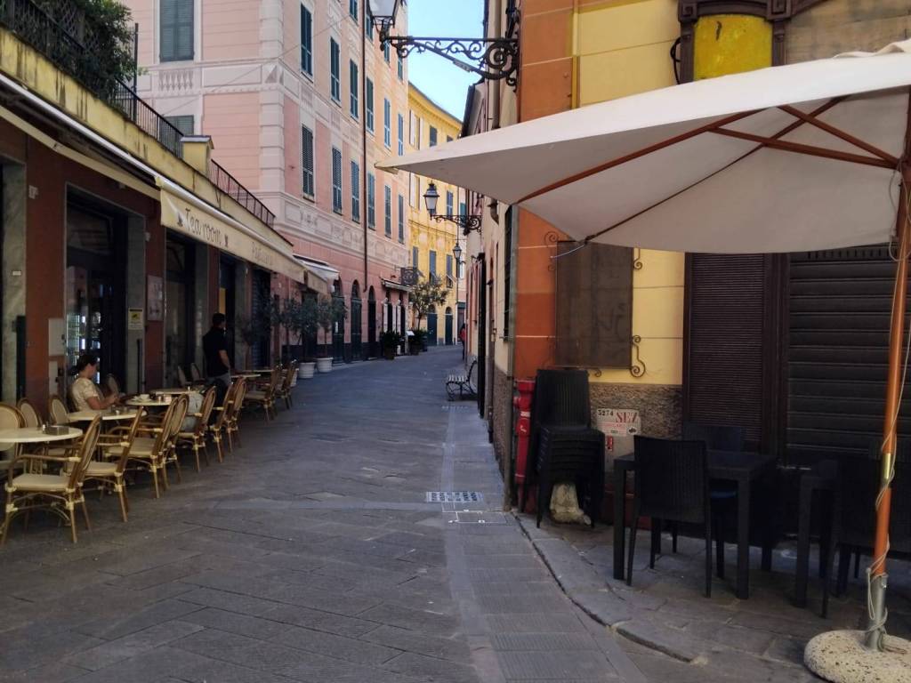 appartamento in vendita a Santa Margherita Ligure