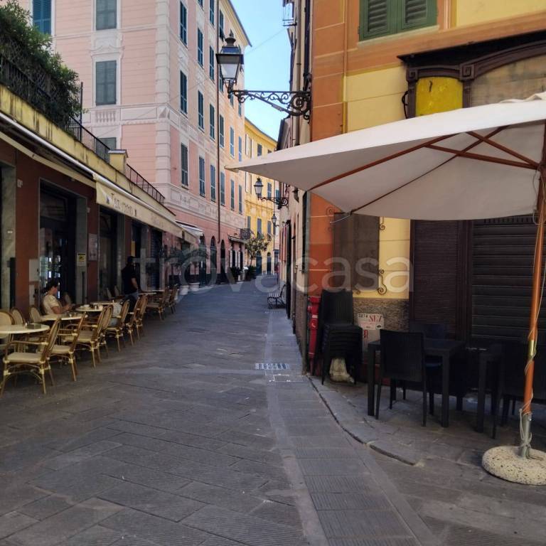 appartamento in vendita a Santa Margherita Ligure
