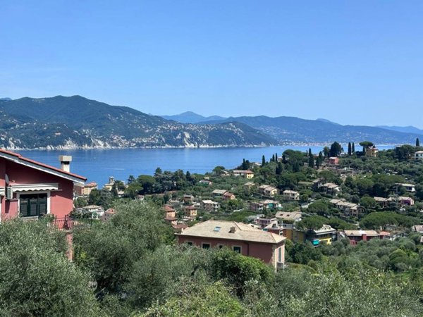 appartamento in vendita a Santa Margherita Ligure in zona Nozarego