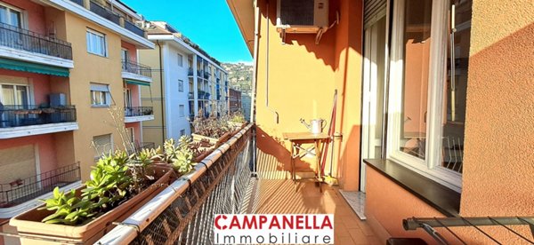 appartamento in vendita a Santa Margherita Ligure