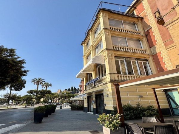 appartamento in vendita a Santa Margherita Ligure