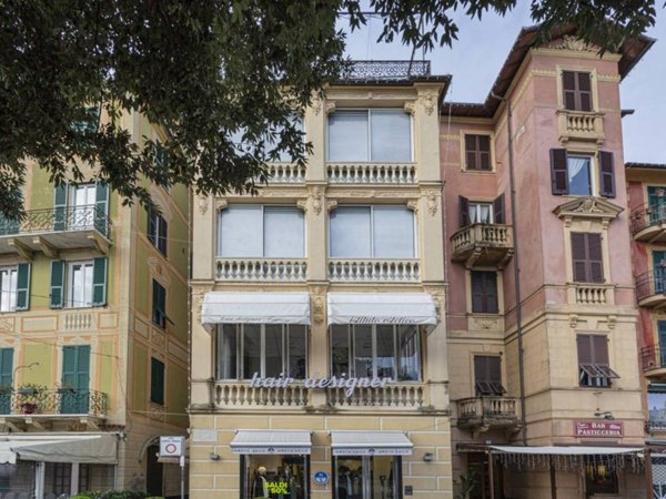 appartamento in vendita a Santa Margherita Ligure