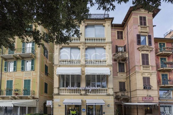 appartamento in vendita a Santa Margherita Ligure