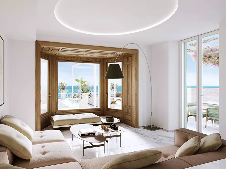 appartamento in vendita a Santa Margherita Ligure in zona Paraggi