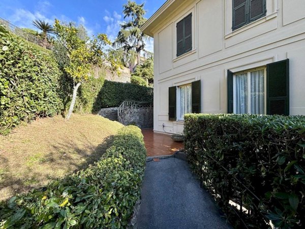 appartamento in vendita a Santa Margherita Ligure in zona Paraggi