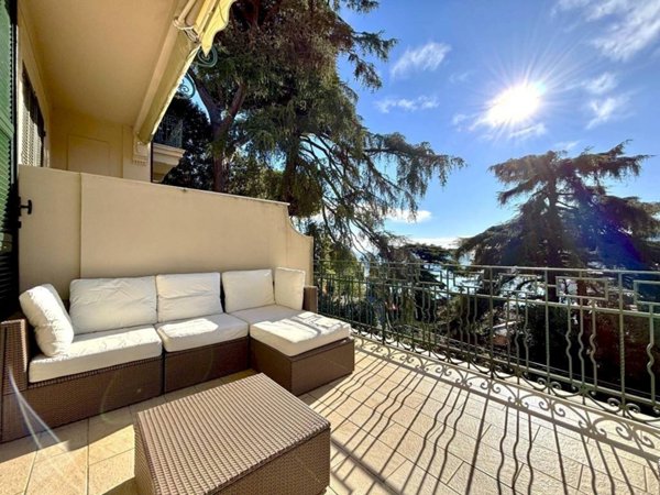 appartamento in vendita a Santa Margherita Ligure in zona Paraggi