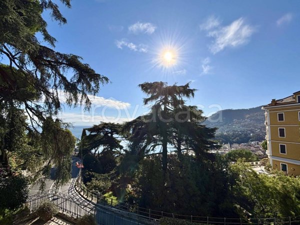 appartamento in vendita a Santa Margherita Ligure in zona Paraggi