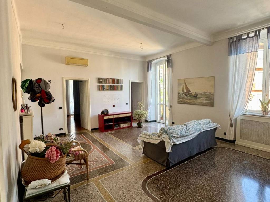 appartamento in vendita a Santa Margherita Ligure