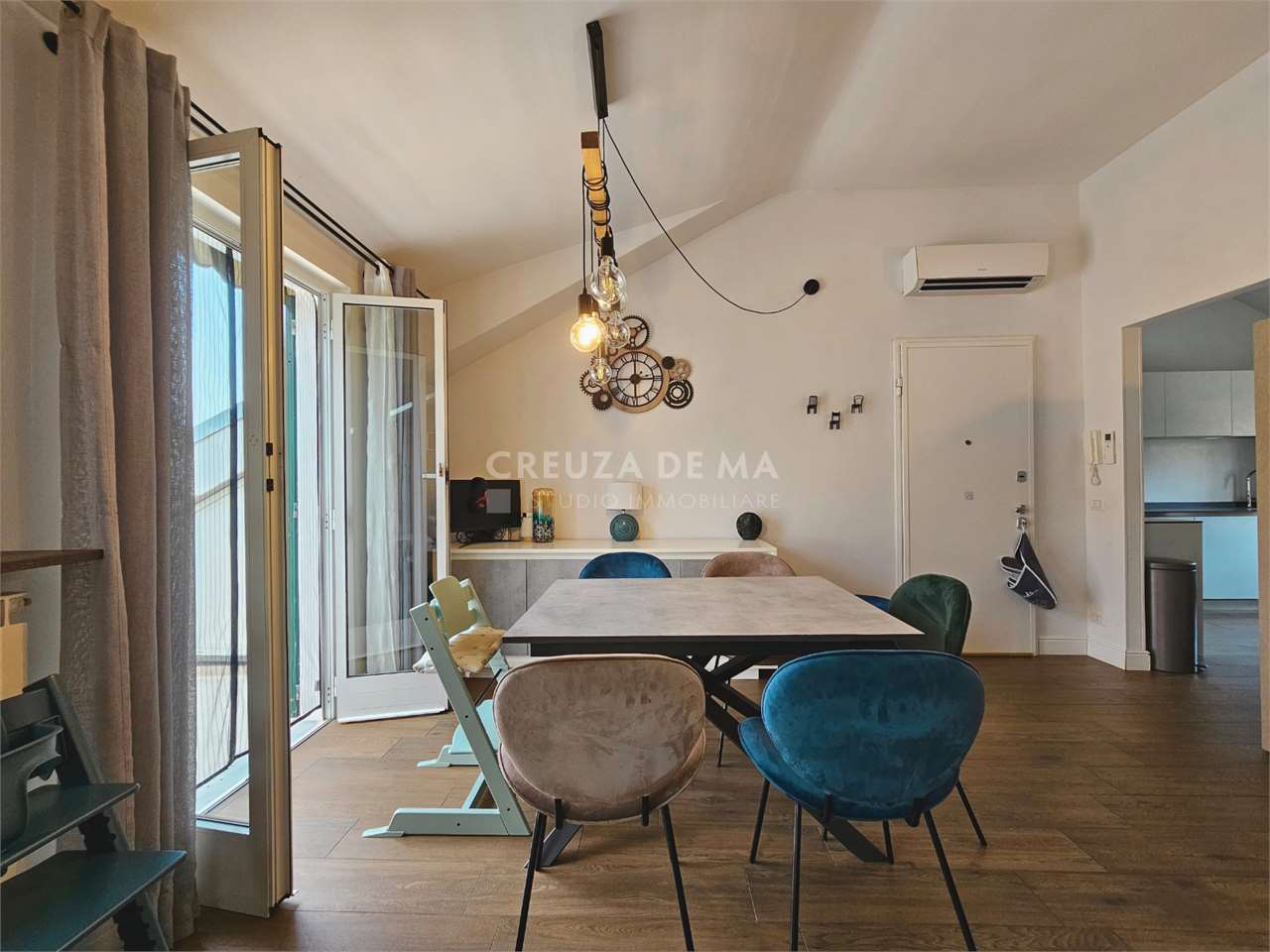 appartamento in vendita a Lissone in zona Santa Margherita