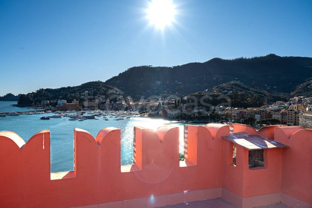 appartamento in vendita a Santa Margherita Ligure