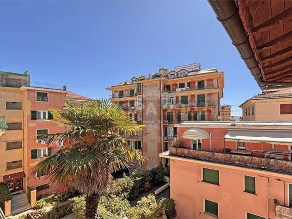 appartamento in vendita a Santa Margherita Ligure