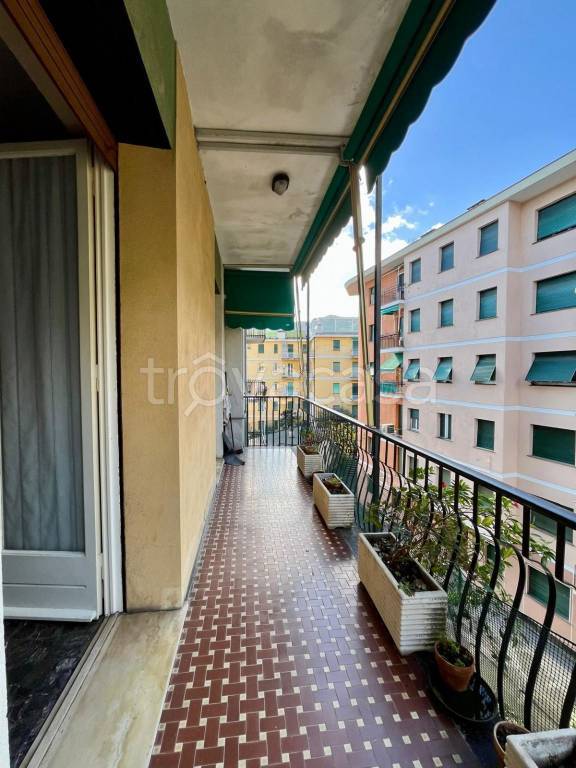 appartamento in vendita a Santa Margherita Ligure