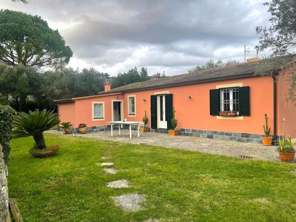 intera palazzina in vendita a Santa Margherita Ligure