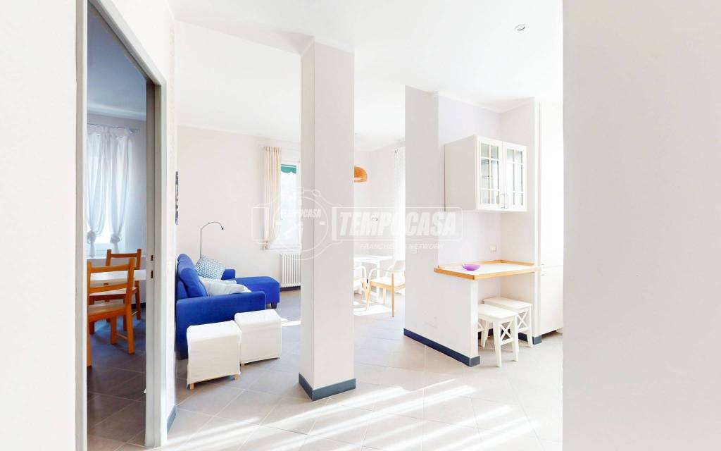 appartamento in vendita a Santa Margherita Ligure