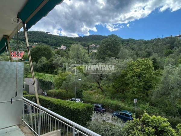 appartamento in vendita a Santa Margherita Ligure