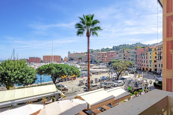 appartamento in vendita a Santa Margherita Ligure