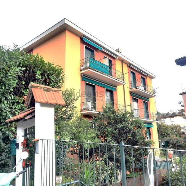 appartamento in vendita a Santa Margherita Ligure