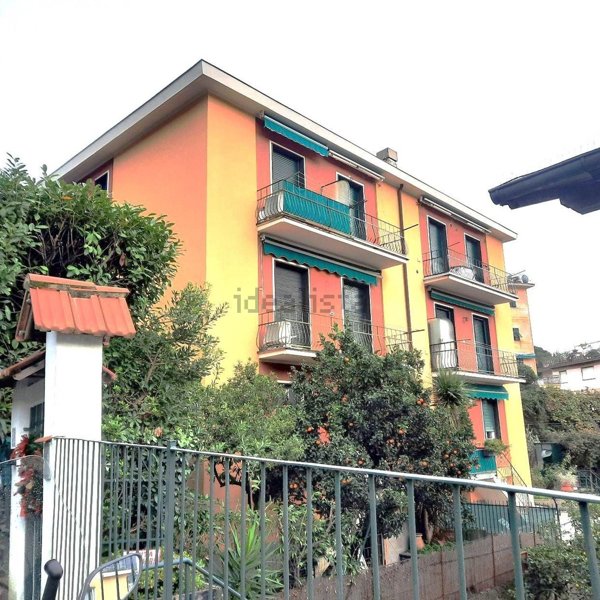 appartamento in vendita a Santa Margherita Ligure