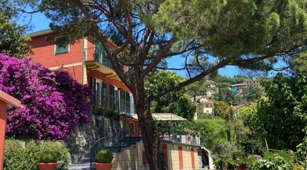 casa indipendente in vendita a Santa Margherita Ligure