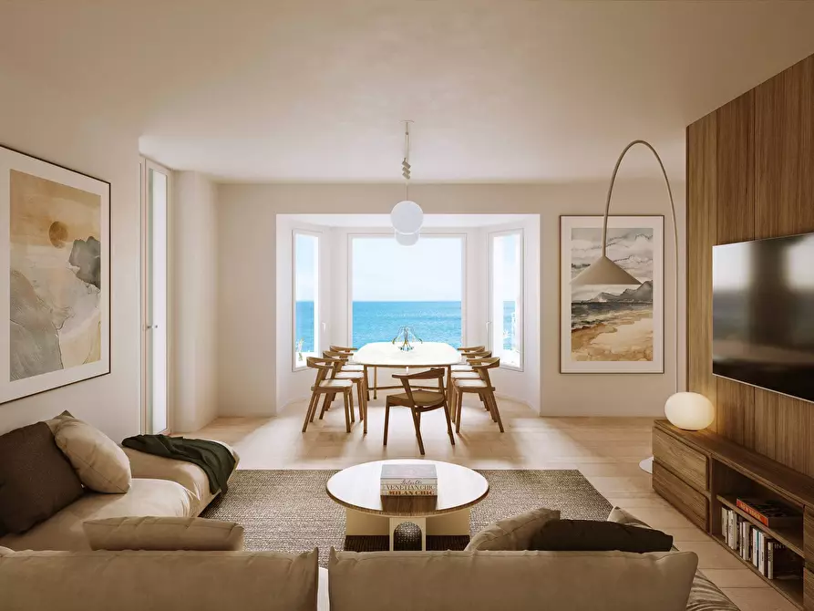 appartamento in vendita a Santa Margherita Ligure in zona Paraggi