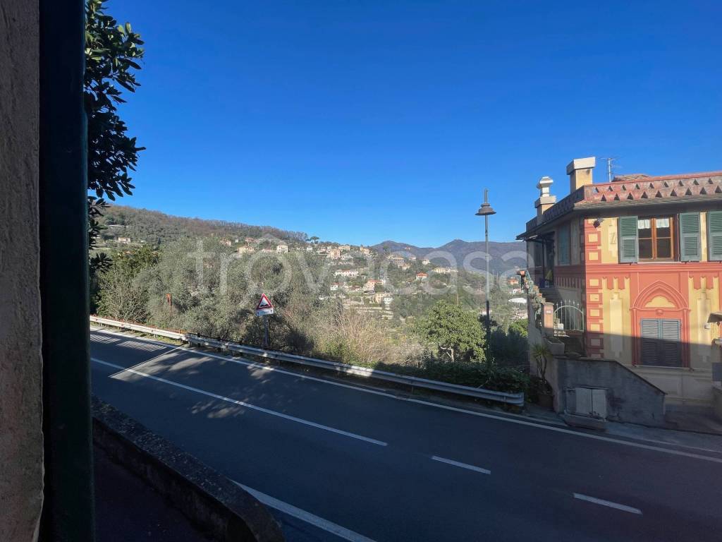 appartamento a Santa Margherita Ligure in zona San Lorenzo della Costa