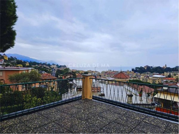 appartamento in vendita a Santa Margherita Ligure