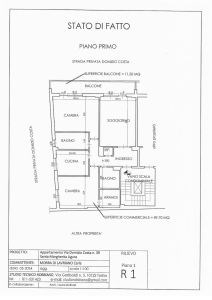 appartamento in vendita a Santa Margherita Ligure