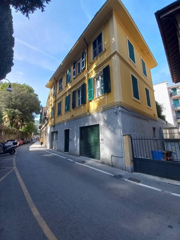 appartamento in vendita a Santa Margherita Ligure