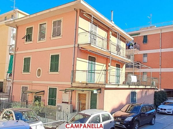 appartamento in vendita a Santa Margherita Ligure