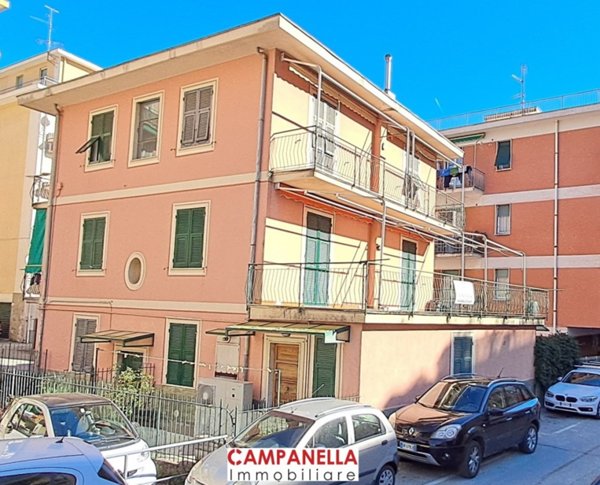 appartamento in vendita a Santa Margherita Ligure