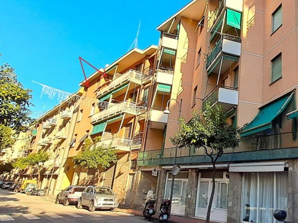 appartamento in vendita a Santa Margherita Ligure