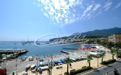 appartamento in vendita a Santa Margherita Ligure