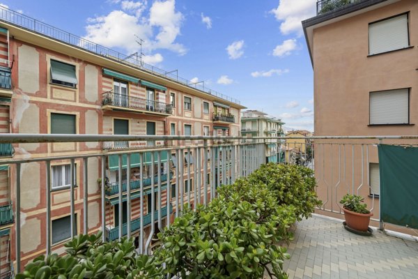 appartamento in vendita a Santa Margherita Ligure