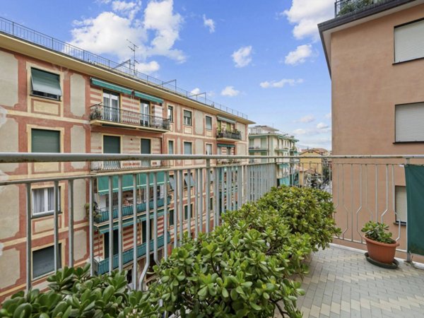 appartamento in vendita a Santa Margherita Ligure