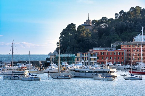 appartamento in vendita a Santa Margherita Ligure