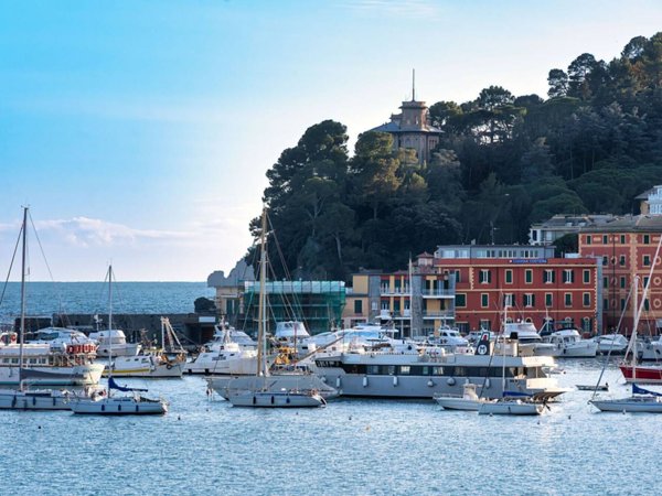 appartamento in vendita a Santa Margherita Ligure