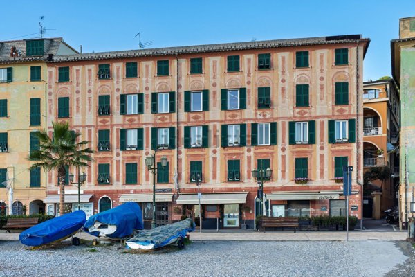 appartamento in vendita a Santa Margherita Ligure